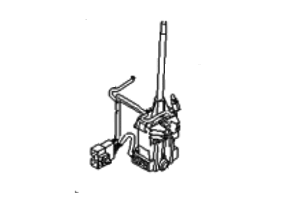 Hyundai 46710-3L000 Lever-Gear Shift
