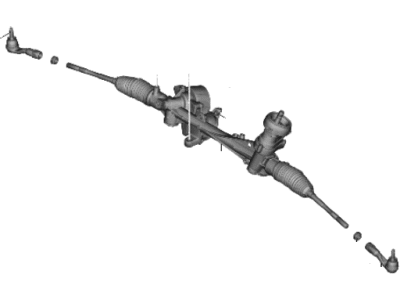 Hyundai Kona N Rack And Pinion - 57770-I3000
