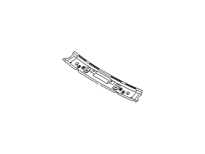 Hyundai 67121-1R060