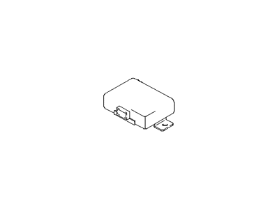 Hyundai 95870-39100 Module Assembly-Eps