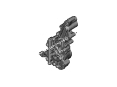 2022 Hyundai Genesis G80 Oil Pump - 21310-3N600
