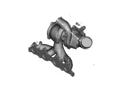 2020 Hyundai Kona Turbocharger - 28232-2B780