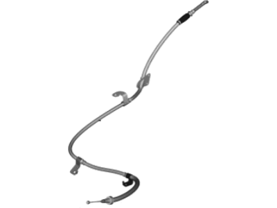 2023 Hyundai Kona Parking Brake Cable - 59770-J9000