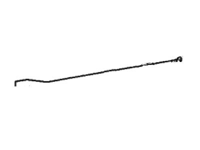 1996 Hyundai Elantra Door Latch Cable - 81380-29000