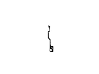 1995 Hyundai Elantra Door Latch Cable - 81383-29000