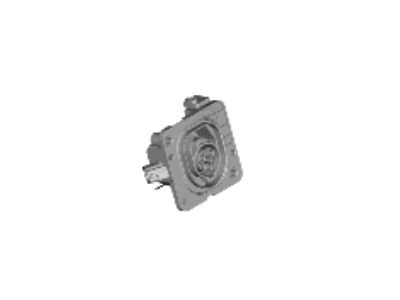 2022 Hyundai Tucson Door Lock - 91665-P0010