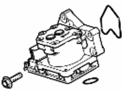 Hyundai Santa Cruz Oil Pump - 46110-2N510