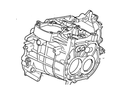 2022 Hyundai Accent Bellhousing - 43111-26201
