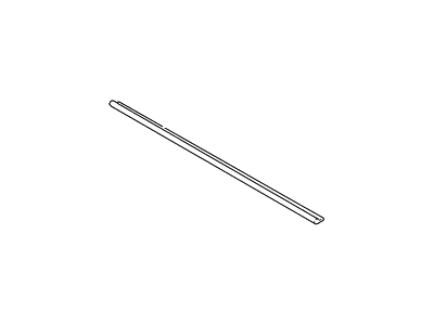 Hyundai Scoupe Wiper Blade - 98351-24510