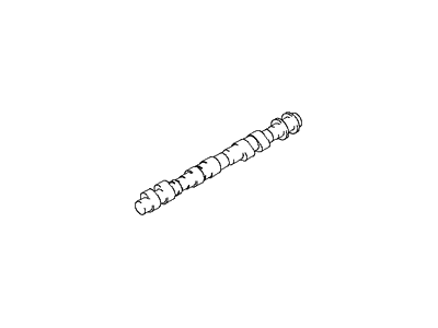 2006 Hyundai Santa Fe Camshaft - 24710-37201