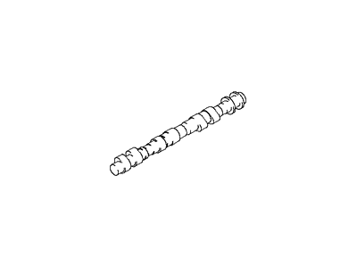 Hyundai Tiburon Camshaft - 24710-37201