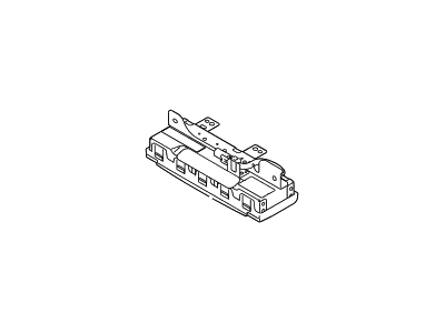 Hyundai 56970-F3000-TRY Module Assembly-Knee Air Bag