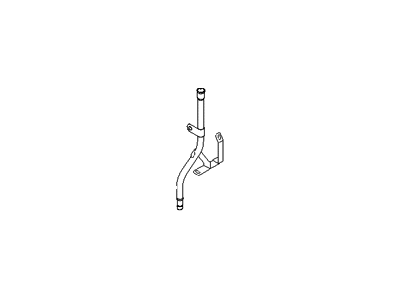 Hyundai 46570-23220 Tube-Oil Filler