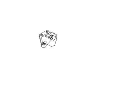 Hyundai Elantra Motor And Transmission Mount - 45210-23030