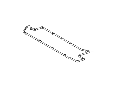 Hyundai 22441-23000 Gasket-Rocker Cover