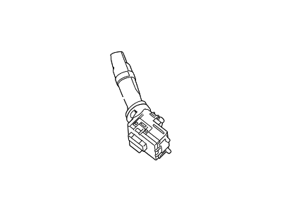 Hyundai 93420-B8050 Switch Assembly-Wiper & Washer