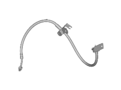 Hyundai Ioniq 5 Hydraulic Hose - 58732-GI000