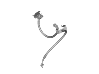 2023 Hyundai Ioniq 5 Brake Line - 58731-GI000