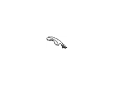 Hyundai Santa Fe XL Steering Column Cover - 84850-2W000-NBC