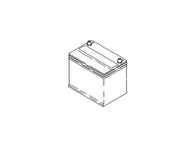 Hyundai 37110-2D000 Battery Assembly
