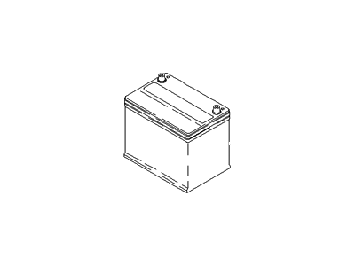 2014 Hyundai Santa Fe Car Batteries - 37110-2D000