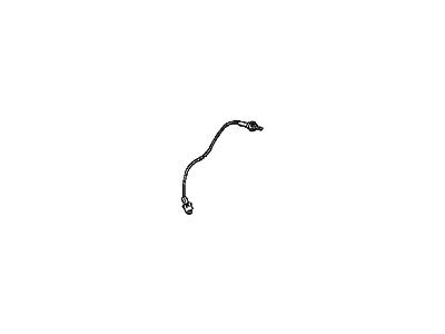 1994 Hyundai Sonata Oxygen Sensor - 39210-33340