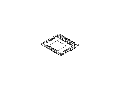 Hyundai 96564-B1100 Deck Assembly-Disc