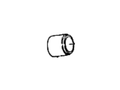 Hyundai Accent Brake Caliper Piston - 58112-32001