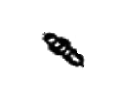 Hyundai Brake Bleeder Screw - 58120-32300