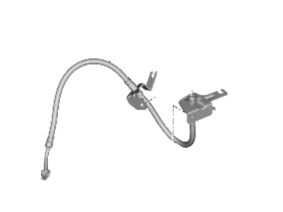 2022 Hyundai Tucson Hydraulic Hose - 58732-N9000