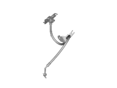 2022 Hyundai Tucson Brake Line - 58731-N9000