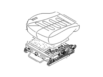 Hyundai 88200-4D420-CS2