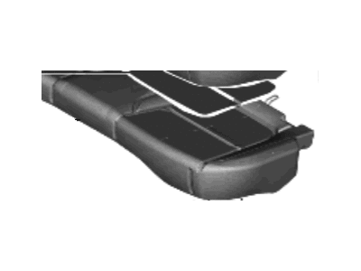 Hyundai Kona Seat Cushion - 89150-J9050