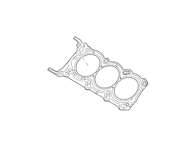 2017 Hyundai Genesis G90 Cylinder Head Gasket - 22311-3L200