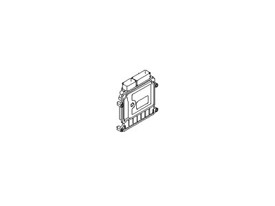 Hyundai 39140-23022 Engine Control Module Unit