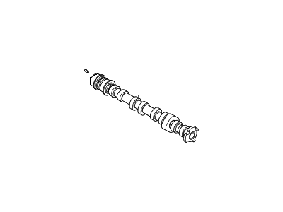 Hyundai Ioniq Camshaft - 24200-03170