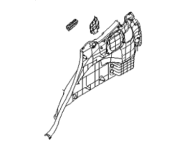 Hyundai 85730-0W010-J4