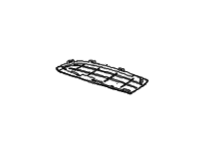 Hyundai Sonata Mirror Cover - 52410-70