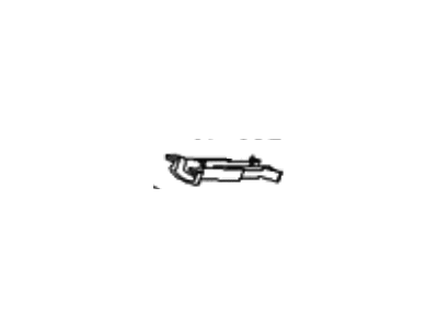 Hyundai Sonata Mirror Cover - 52406-00