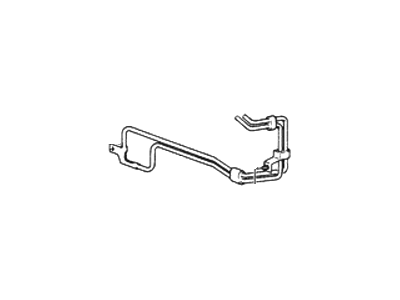 Hyundai 57540-29020 Tube Assembly-Oil Cooler