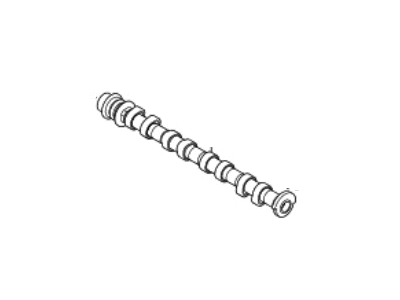 Hyundai 24100-2E700 Camshaft Assembly-Intake