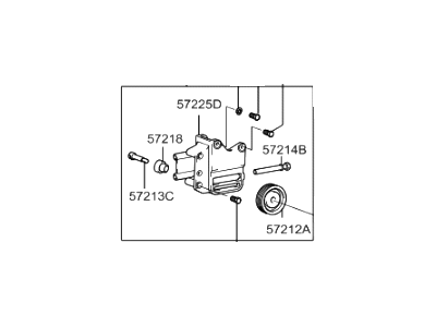 Hyundai 57209-38020