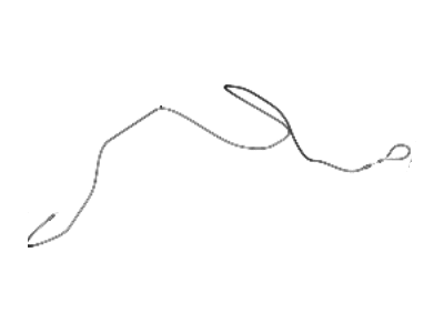Hyundai 81280-KL000 CABLE ASSY-T/LID RELEASE