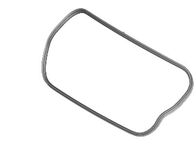 Hyundai 81061-KL000 W/STRIP-TRUNK LID OPNG