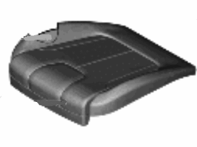 2023 Hyundai Santa Fe Seat Cover - 88160-S2100-NGX