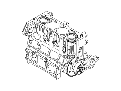 Hyundai 21102-26C00