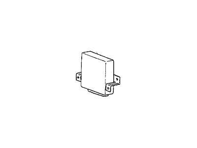 1990 Hyundai Sonata Cruise Control Module - 96410-33300