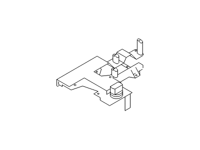 Hyundai 46305-4E150 E-Module