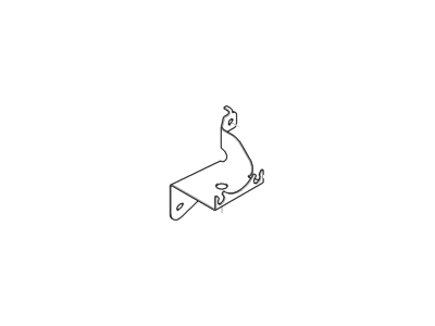 Hyundai 58960-3K100 Bracket-Hydraulic Module