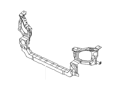 Hyundai XG300 Radiator Support - 64100-39101